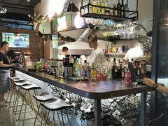 -味式·那不勒斯披萨Mise en place(亚朵酒店店)