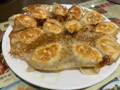 金网大肉锅贴-葛记焖饼(伏牛路店)