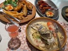 -芭札·Thai泰国餐厅(同和金铂天地店)