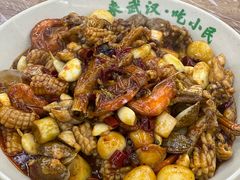 -小民大排档(光谷店)