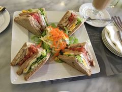 公司三文治-安德鲁饼店(总店)