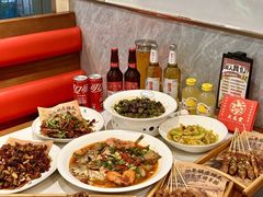 -火龙堂·风味民间菜(文一路店)