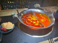 -湊湊火锅·茶憩(上海合生汇店)