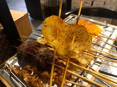 -腰子哥烤串(石佛营炫特店)