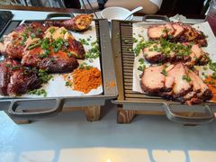 -绿茶餐厅(龙井船宴· 品牌总店)