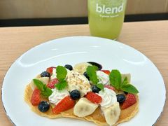-blend咖啡部落(车公庙店)