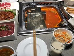 -海底捞火锅(龙湖金沙天街店)