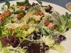 芝士冰草蔬菜沙拉-闽海肴(北辰荟店)