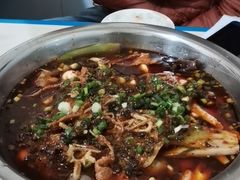 -蓉城西二道无名冒菜(西二道街店)