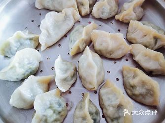虽然“饺饺”长得不美,但是着实是香的
