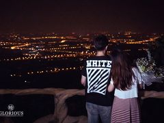 -鬼笑石后山停车场