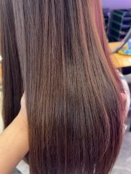 -藤野造型烫染·漂发