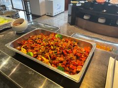-白云湖畔酒店-湖畔餐厅