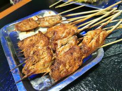 -夜猫子串吧·龙虾.江西小炒(万塘路店)