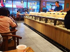 自助取餐区-食蔬不二素食自助餐厅(沈阳铁西店)