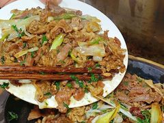 -烤肉宛饭庄(北新桥店)