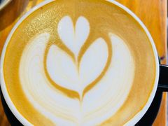 热拿铁-BE NORMAL CAFE(霞溪路店)