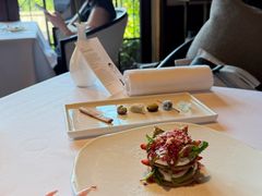 -Le Comptoir de Pierre Gagnaire