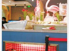 -五月罗马海鲜自助餐厅(陆家嘴店)