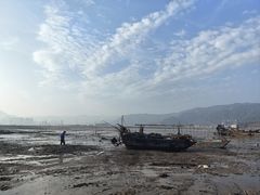-北岐滩涂