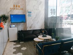 -3AM HAIR SALON烫发染发接发