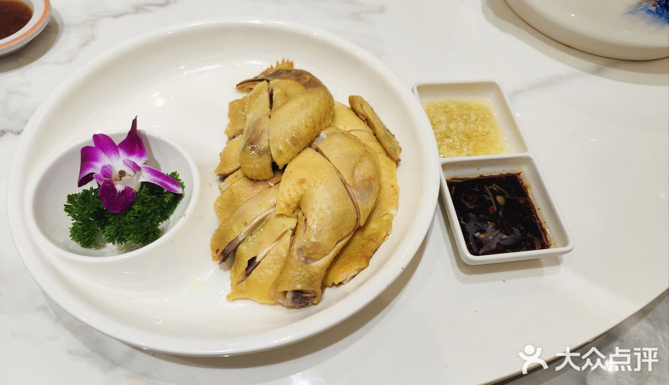 淮安的粤菜美食餐厅