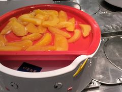 -龍歌自助小火锅(芝罘万达店)