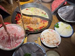 -萍姐火锅·公路夜市(打浦桥日月光店)