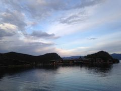 -泸沽湖里格半岛