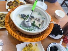 -再回楼饭店·农家菜·大鱼头(南山竹海店)