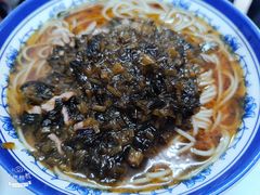 -明呈黄鱼面馆(斜土路店)