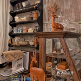 广州新店●森系咖啡屋Hand's