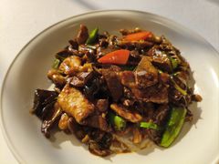 爆三样-106餐厅北京菜.烤鸭(百子湾店)