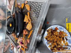 -陈小肠自助火盆烧烤(海门渔村美食街店)