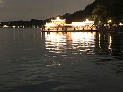 -西湖外事游船(湖滨二公园外事游船码头)