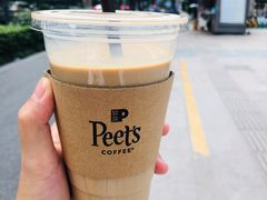 -Peet's Coffee皮爷咖啡(德基店)