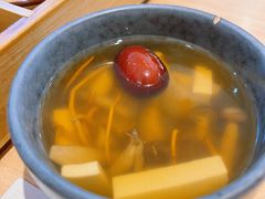 -轻蔬不用等·素食(江苏路店)