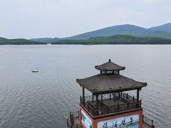 -镜泊湖风景区
