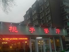 门面-桃子餐厅·天津菜(红星路直营店)