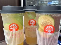 -霸王茶姬(正佳广场店)
