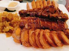 烧味拼盘-广州酒家(昌岗地铁站店)