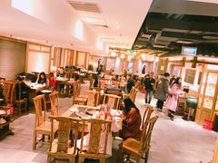大堂-纸盐河码头火锅(十八梯店)