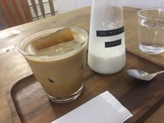 -研途咖啡馆(健康路店)