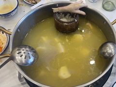 -朴小妹人参鸡汤火锅(长白山万达店)