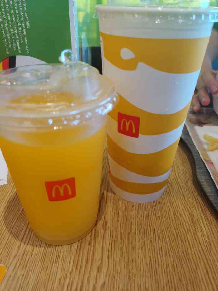 麦当劳(印象城店)-"麦当劳合辑:把以前在别的店拍的图也放了上.