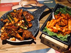 -冰川冷面·延边菜·炭烤串(观前店)