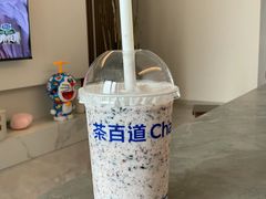 -茶百道(文冲沃尔玛店)