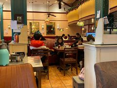 大堂-玛格萝妮比萨屋(四平店)