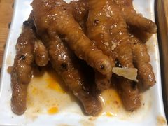 豉香蒸凤爪-味可道美食坊(福基路店)