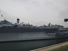 -中途岛号航空母舰博物馆
